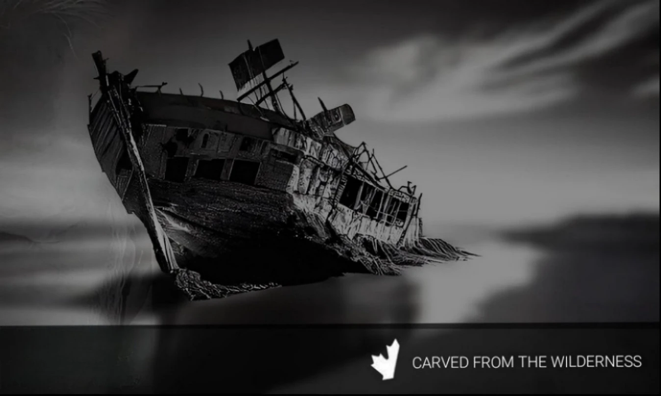 Carved from the Wilderness